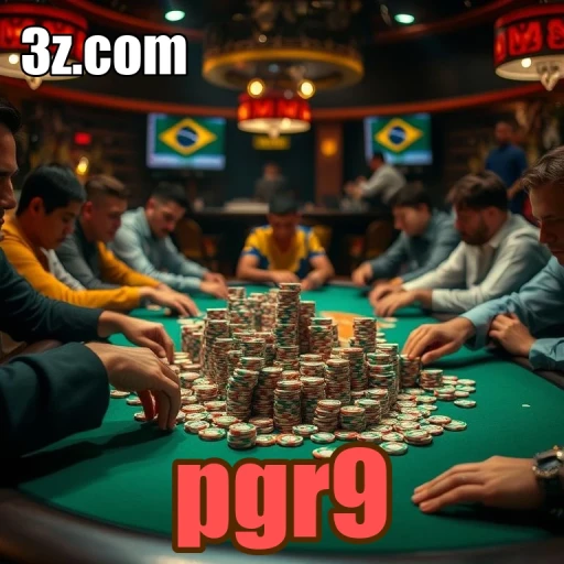 Interação e Comunidade nos Betas da pgr9