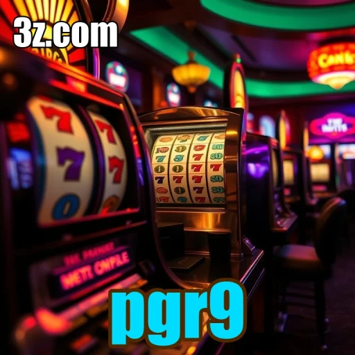 Explorando Simulation: A Versatilidade do pgr9